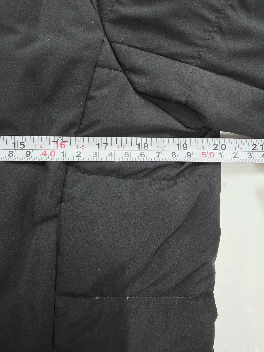 k2블랙 경량 다운패딩 자켓 상품이미지8