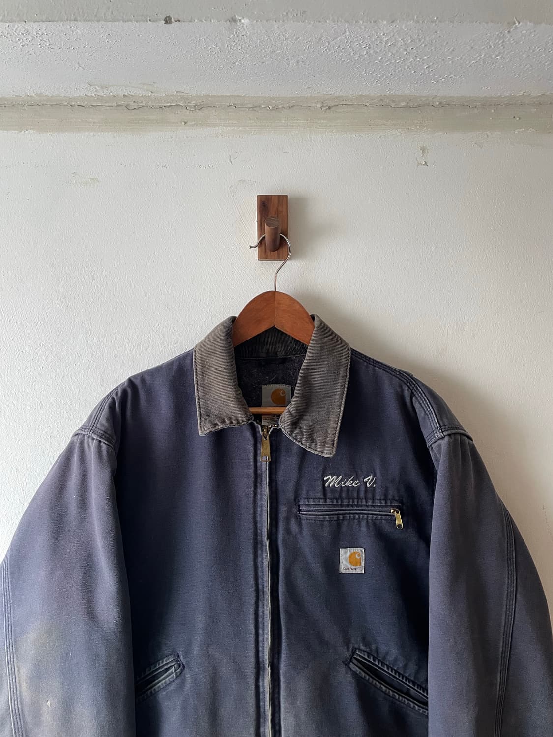 00's Vintage Carhartt J01 Work Jacket 상품이미지2
