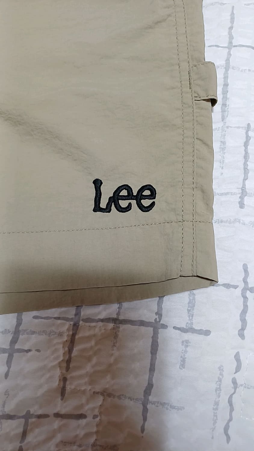 Lee 나일론반바지 32인치 기장46 상품이미지3