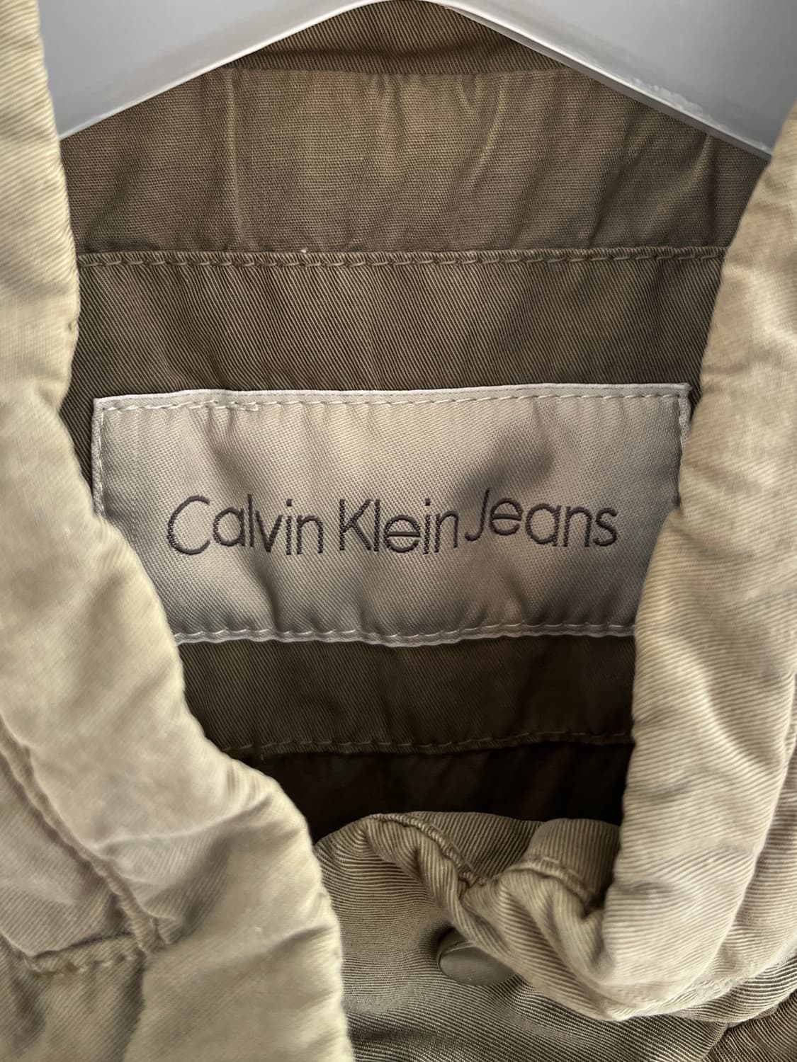 Calvin Klein Field Jacket 상품이미지7