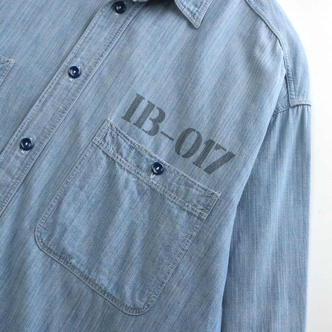 BUZZ RICKSON’S x INSCRIRE 상품이미지5