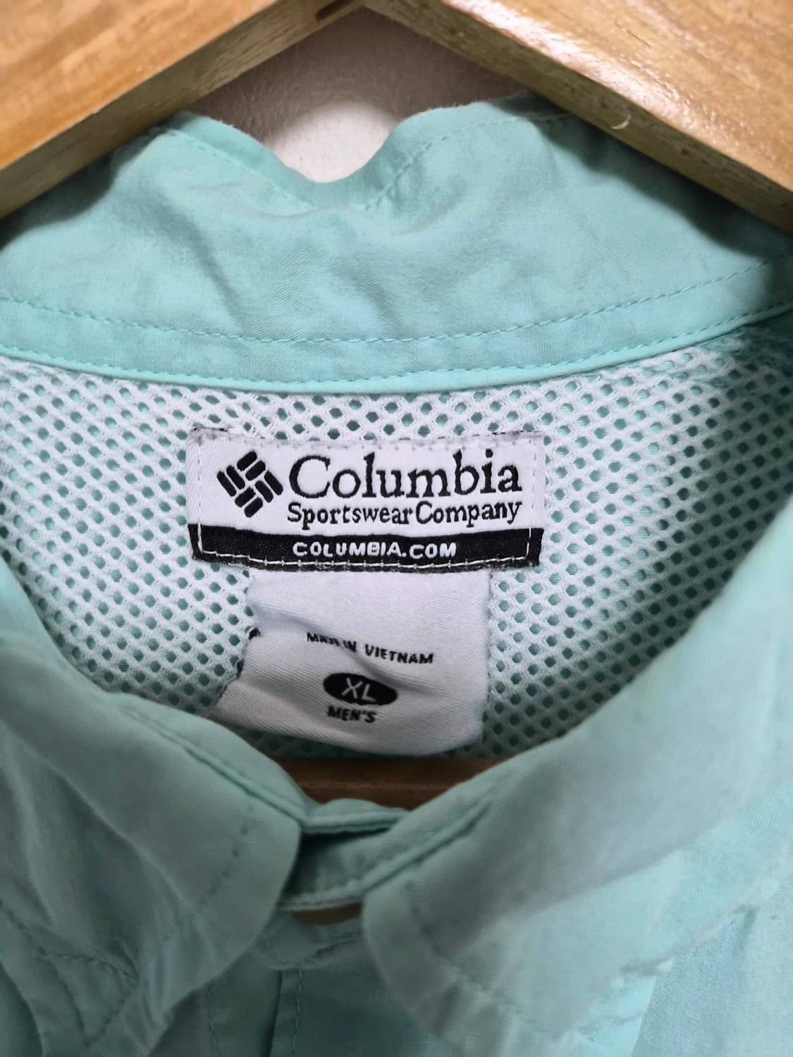 콜롬비아Columbia PFG 피싱 셔츠 XL사이즈 - S421 상품이미지4