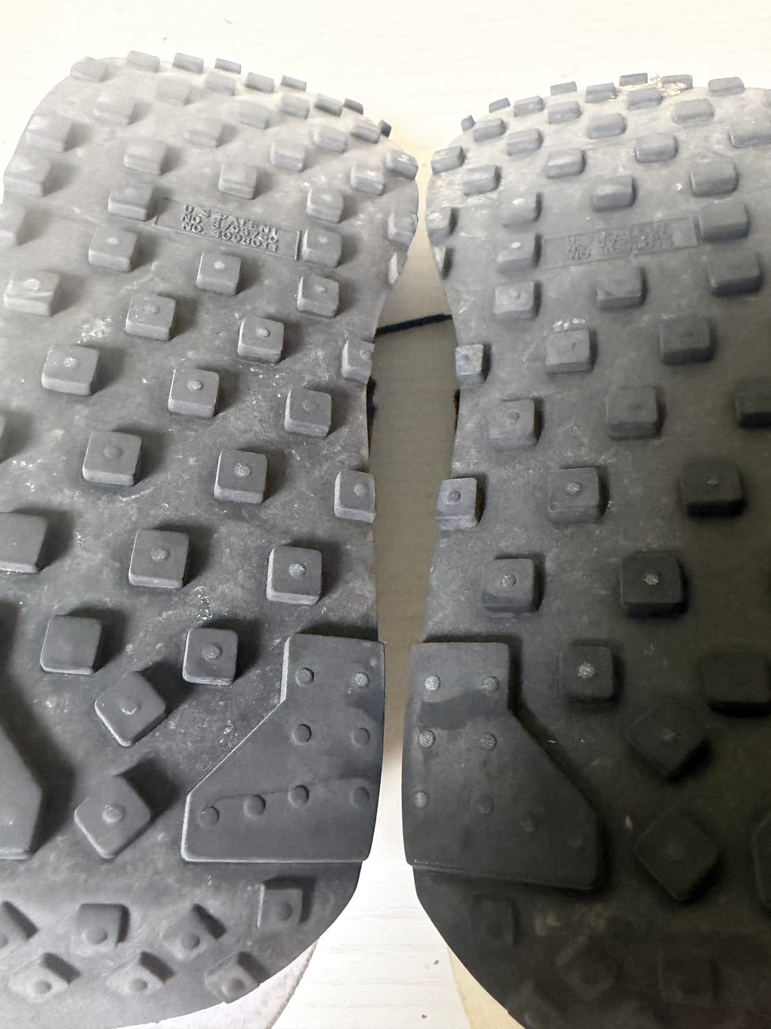 나이키 x 사카이 LD와플 블랙 나일론 상품이미지6