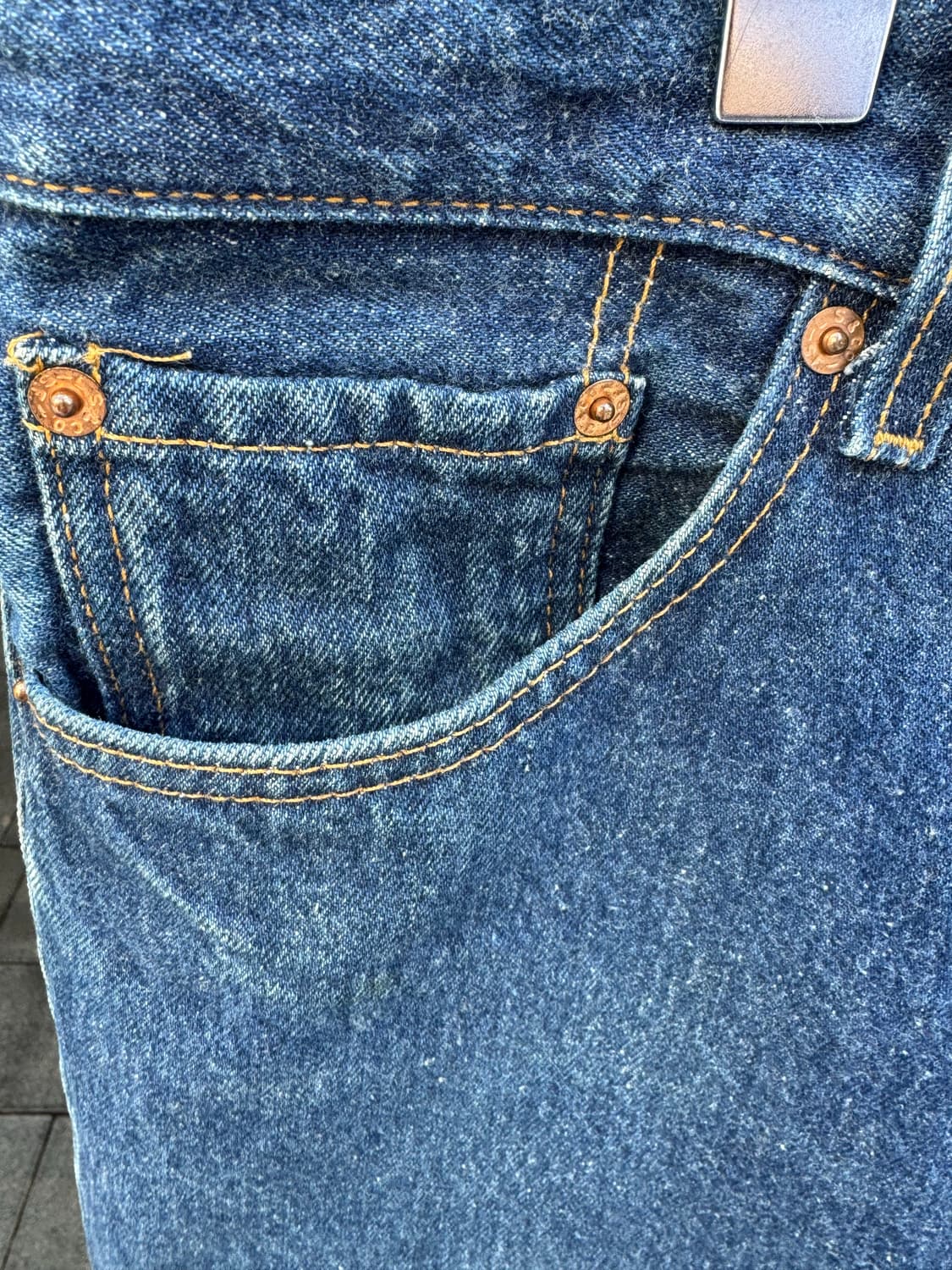 90s 리바이스 501 상품이미지5