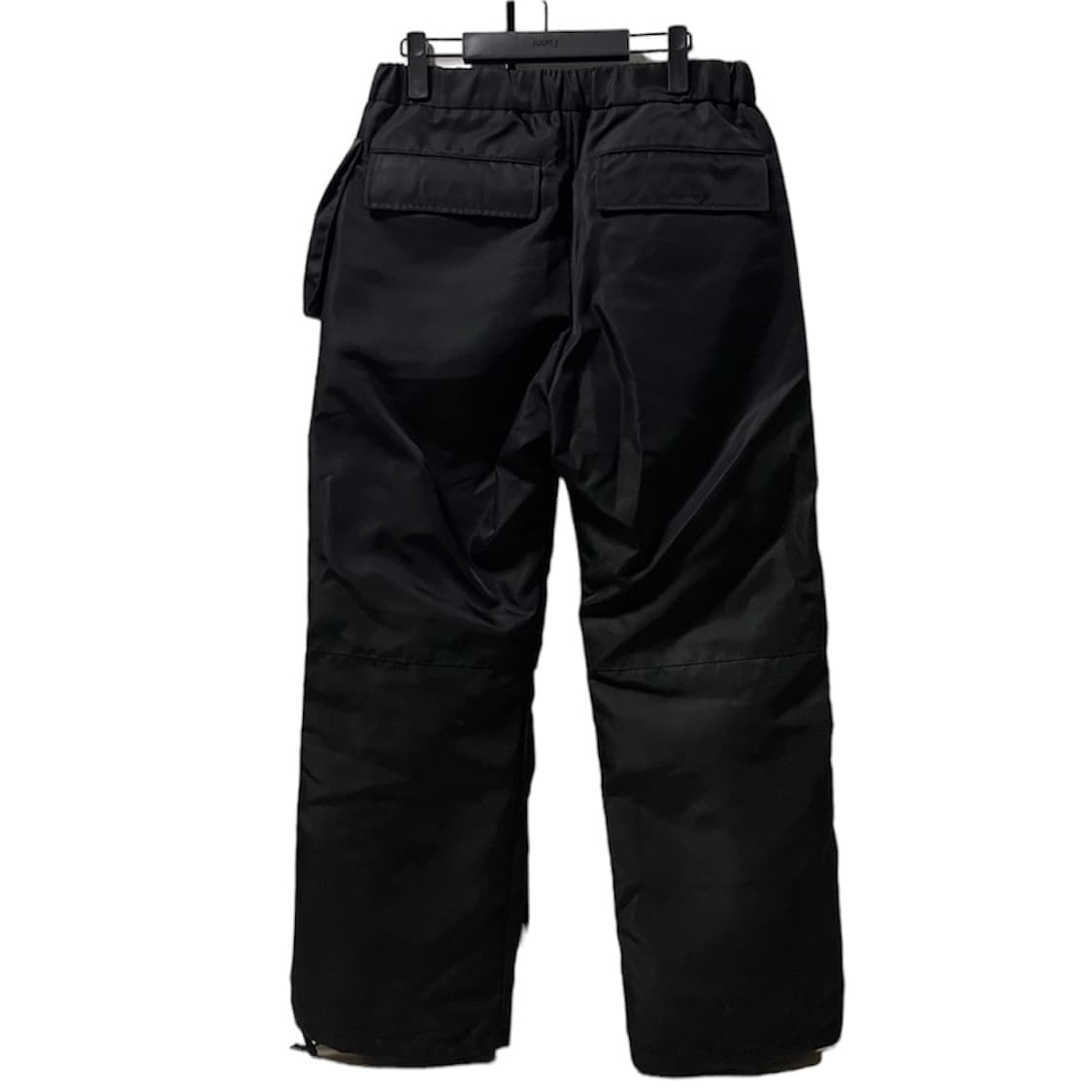 (택달린 새상품) 46 솔리드옴므 포켓 나일론 팬츠 상품이미지2