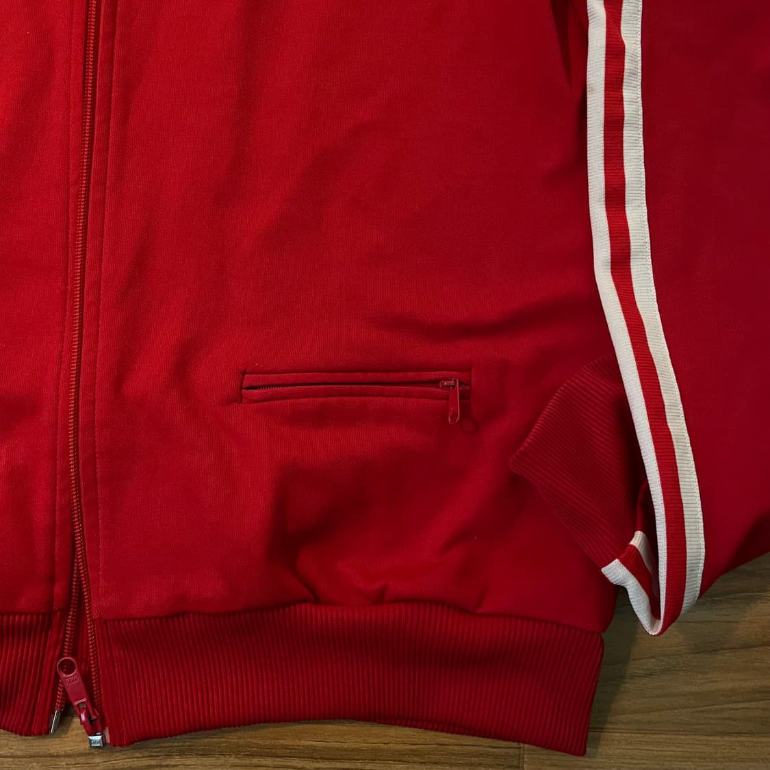 아디다스 CCCP 구소련 트랙탑 져지 상품이미지5