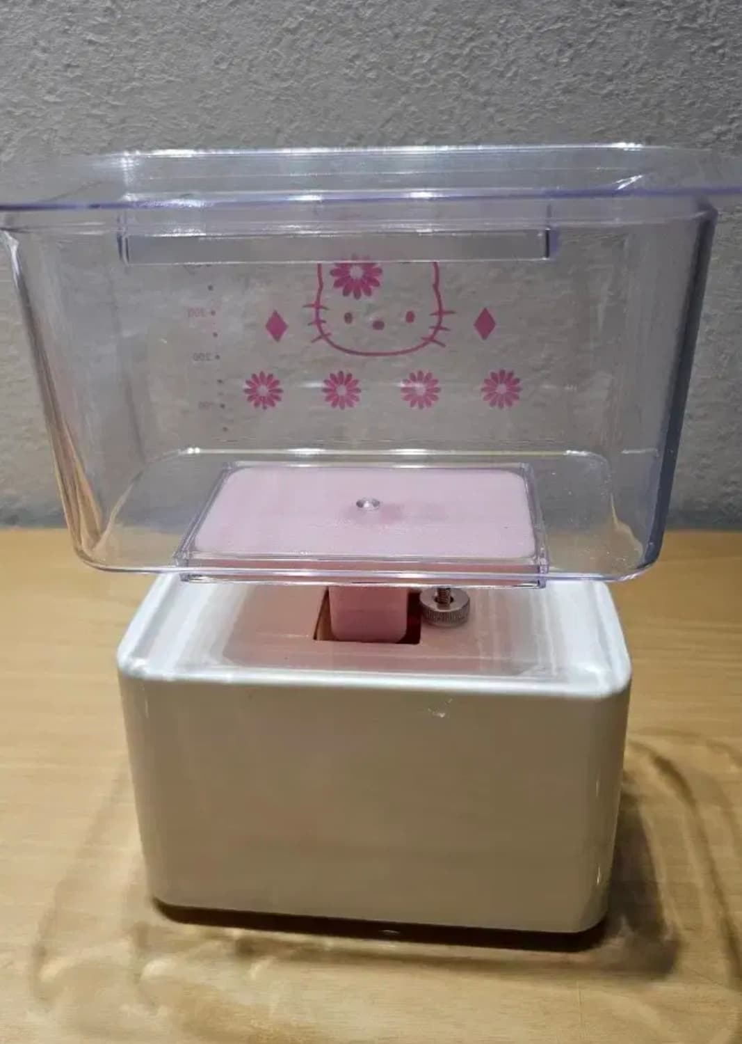 고전 헬로키티 저울계 상품이미지2