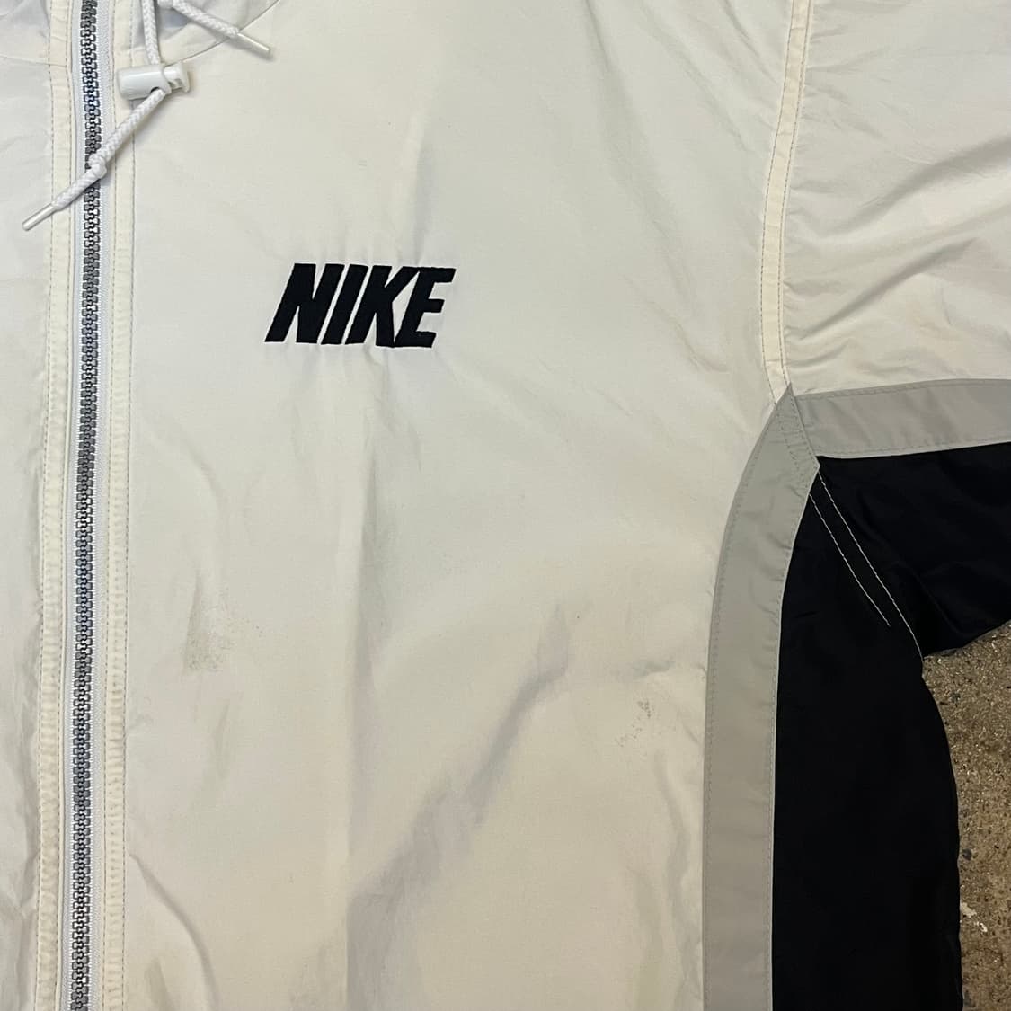 미국 빈티지 나이키 후드 바람막이 상품이미지5