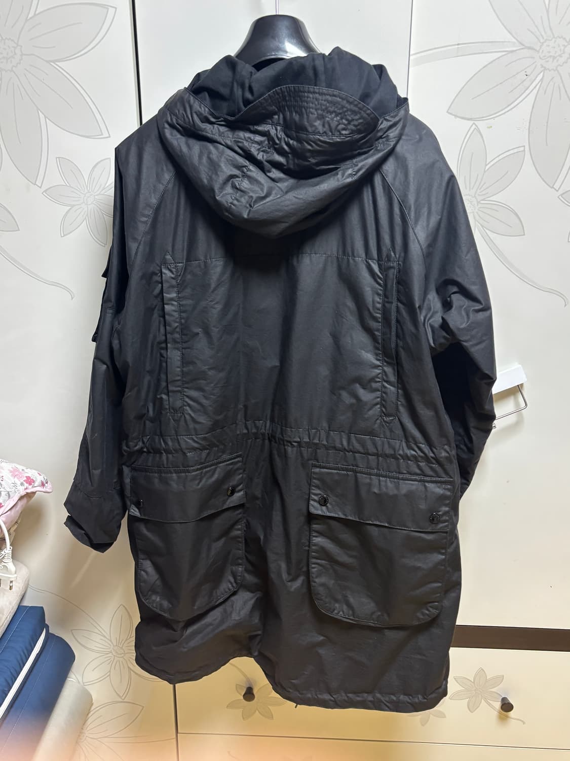 바버 엔지니어드가먼츠 집파카 상품이미지3