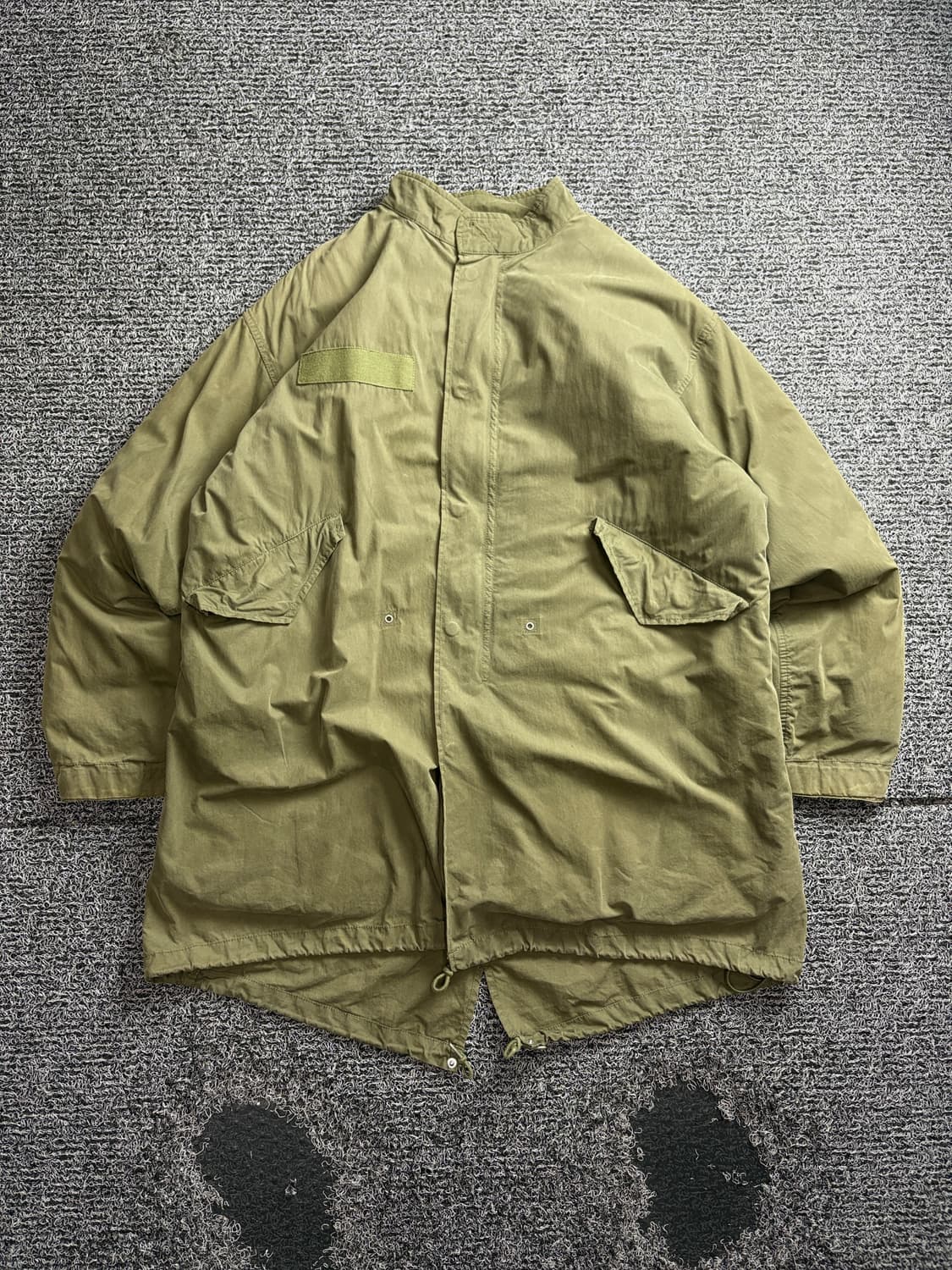 라퍼지스토어 M1965 투인원 피쉬테일 파카 3685 상품이미지2