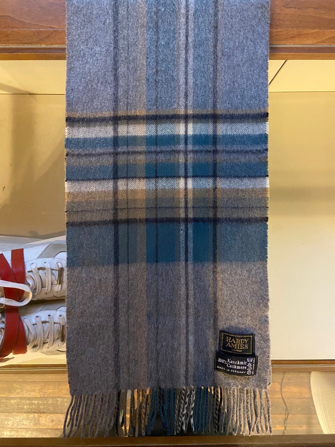 하디스 아미 캐시미어 머플러  상품이미지7