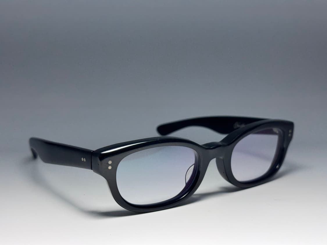 이펙터 x 네이버후드 트램프 TRAMP 일본 볼드 안경 0195 상품이미지4