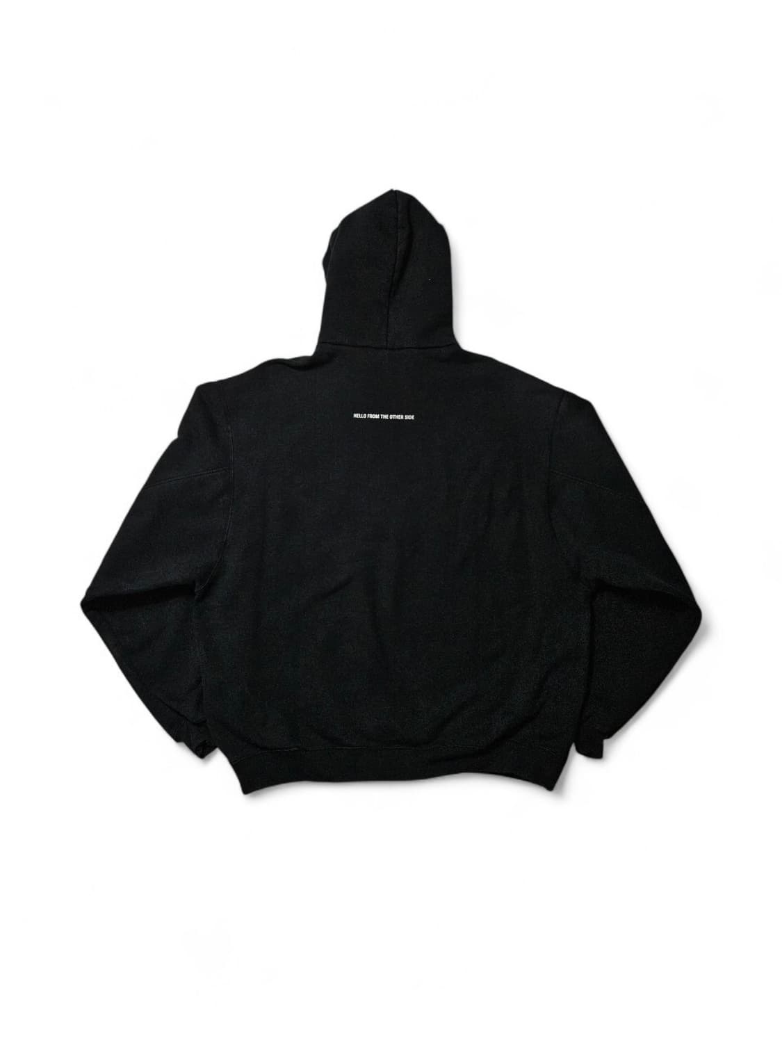 2021ss 발렌시아가 Balenciaga 에일리언 후드 XL 상품이미지3