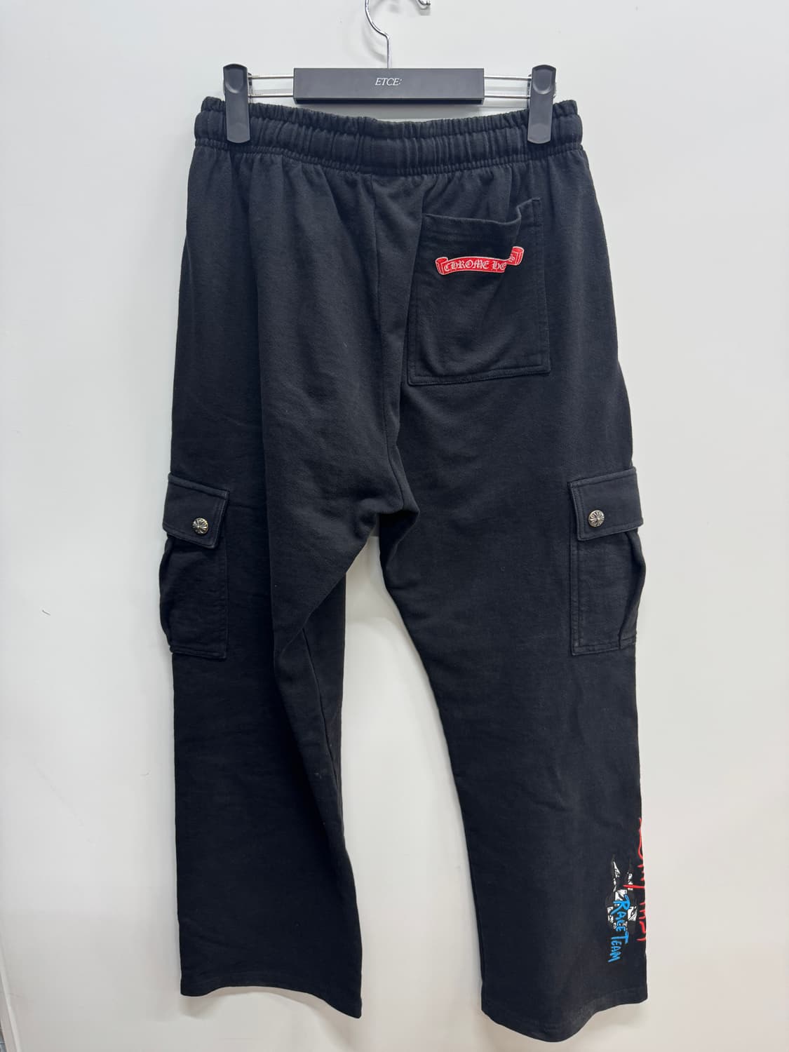 크롬하츠 매티보이 스웻 카고 팬츠 상품이미지6