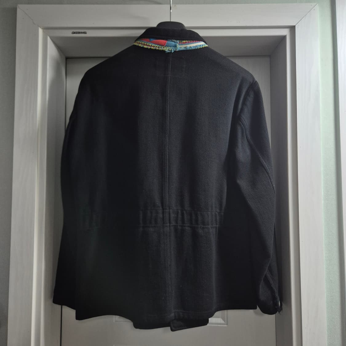 03ss 언더커버 트윌 워크 자켓 상품이미지2