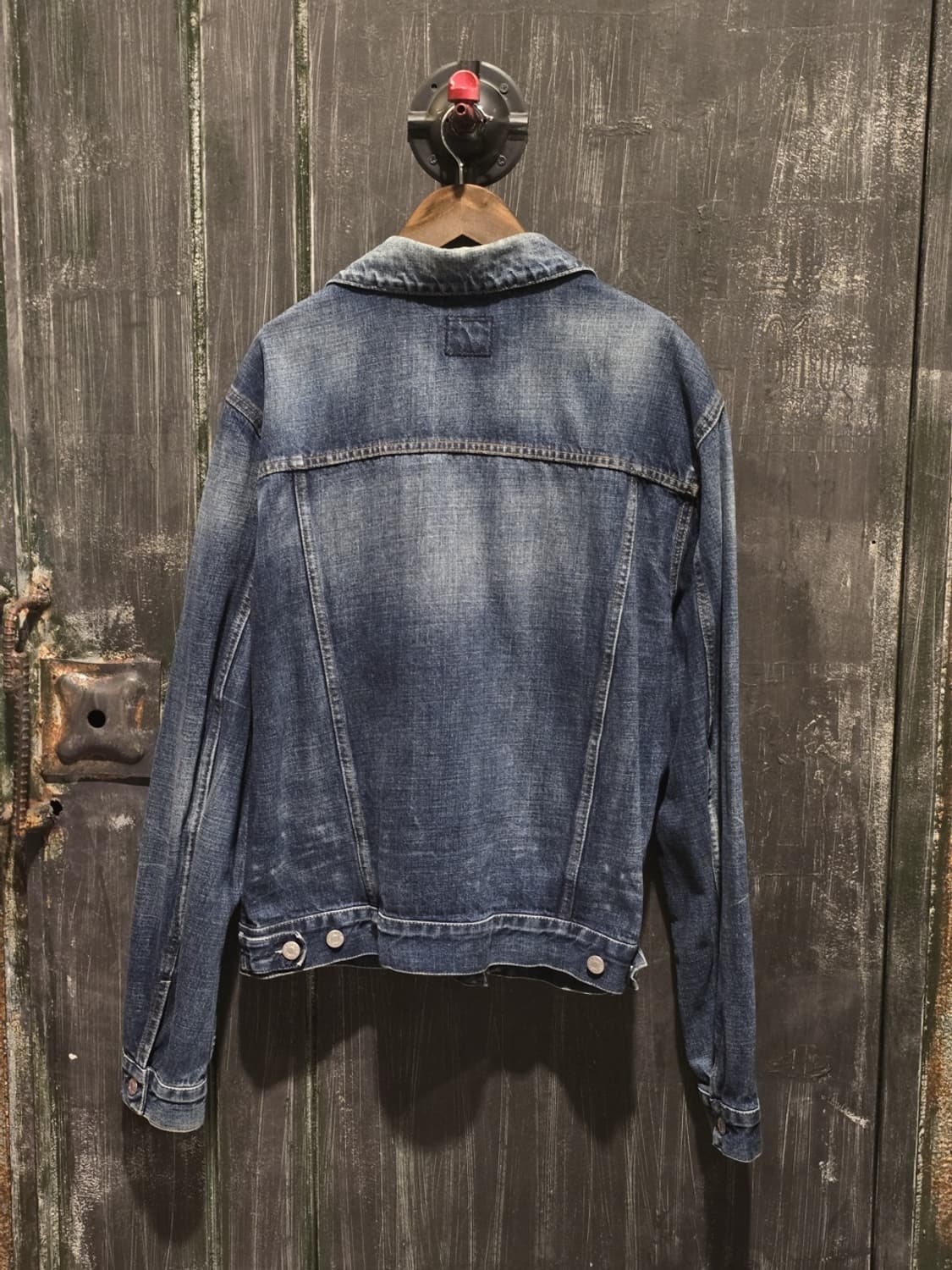 00s Energie Denim Jacket 상품이미지6