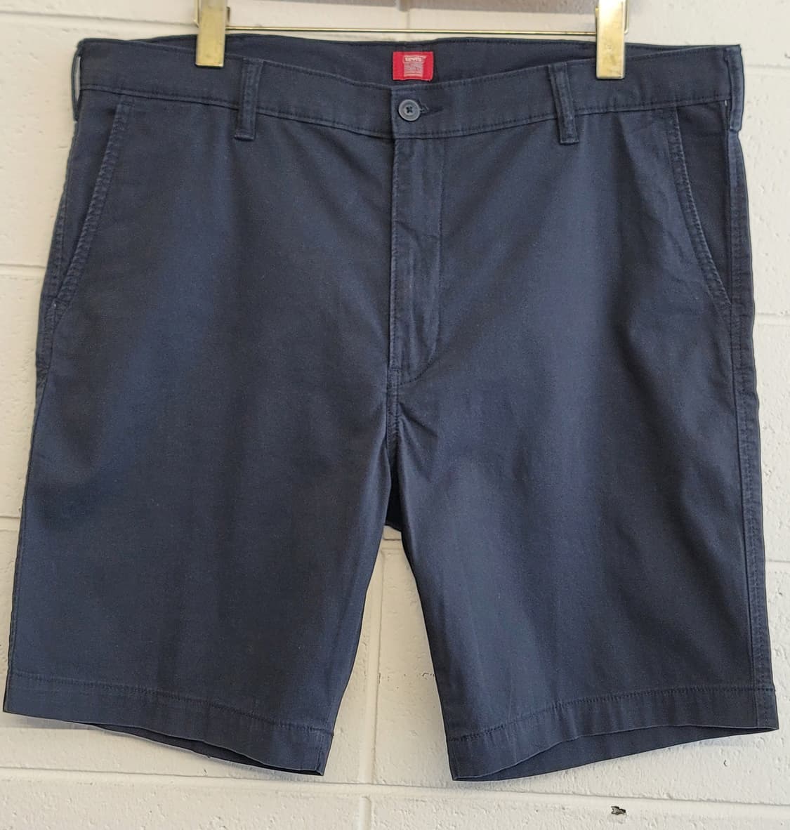 리바이스(Levi's) 코튼 치노하프팬츠(면반바지) 판매 상품이미지1