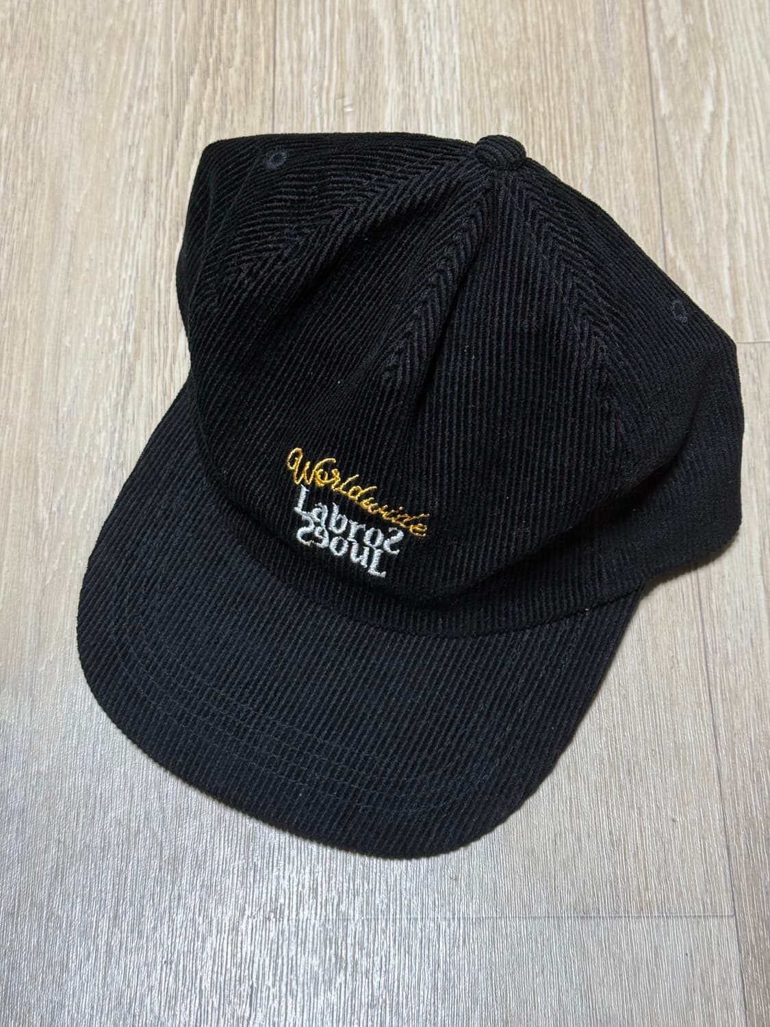 라브로스 캡 상품이미지1