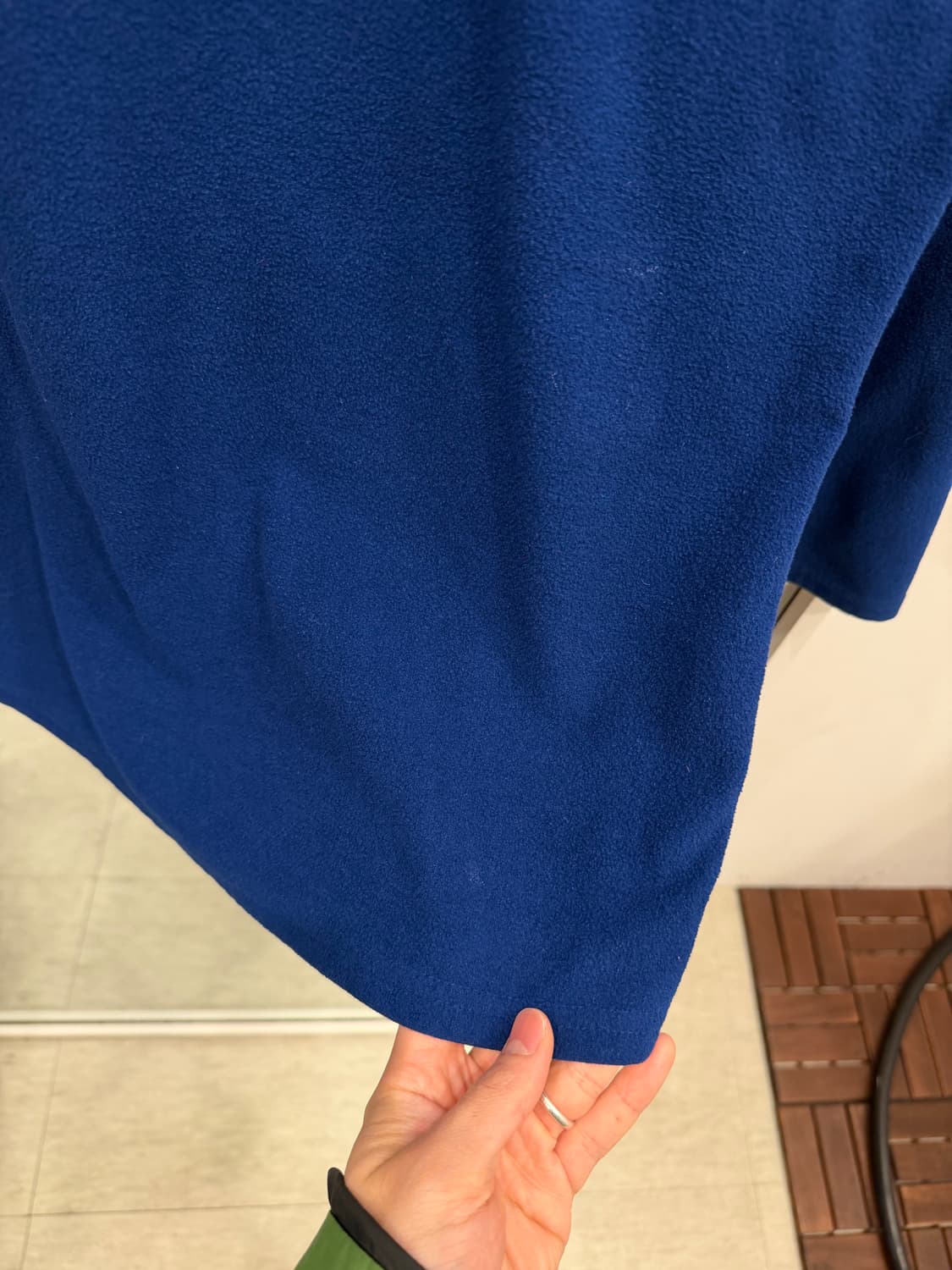 90s Patagonia 파타고니아 Capilene 하프넥 플리스 USA 상품이미지7