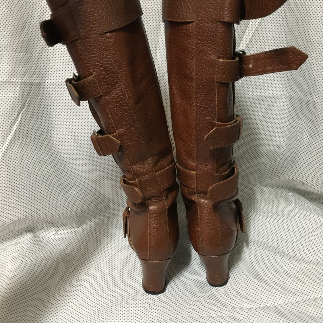 Vivienne westwood brown boots 상품이미지4