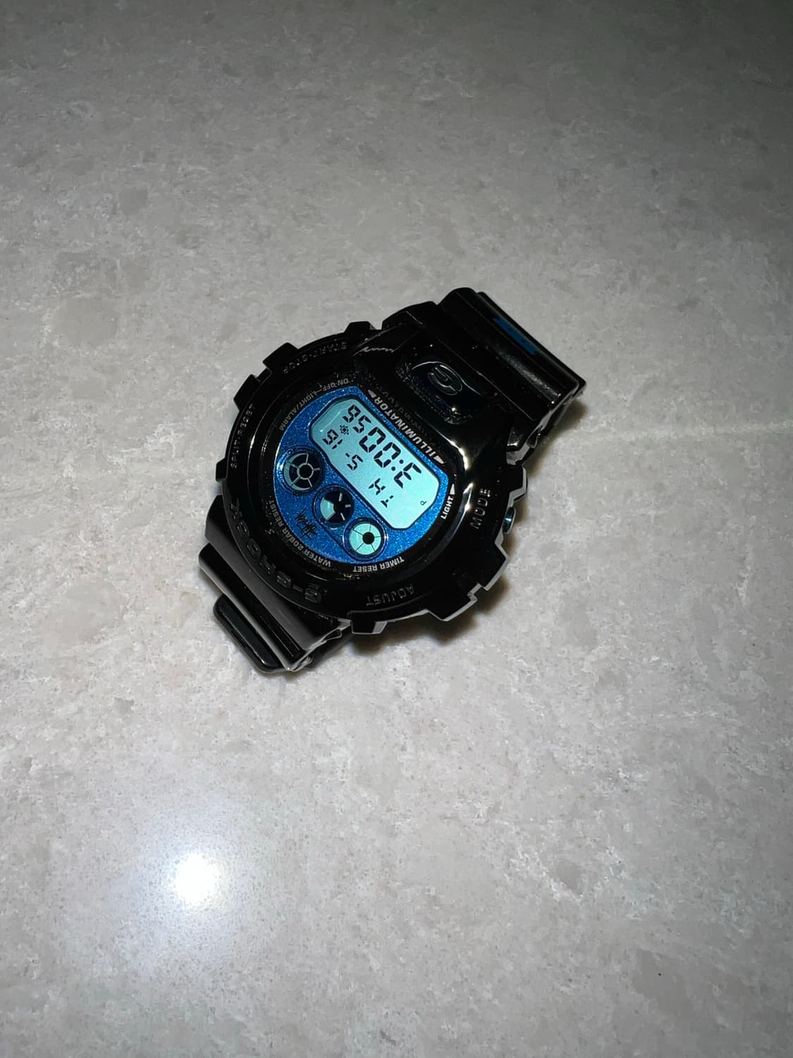 Stussy 30th Anniversary G-Shock Watch 상품이미지4