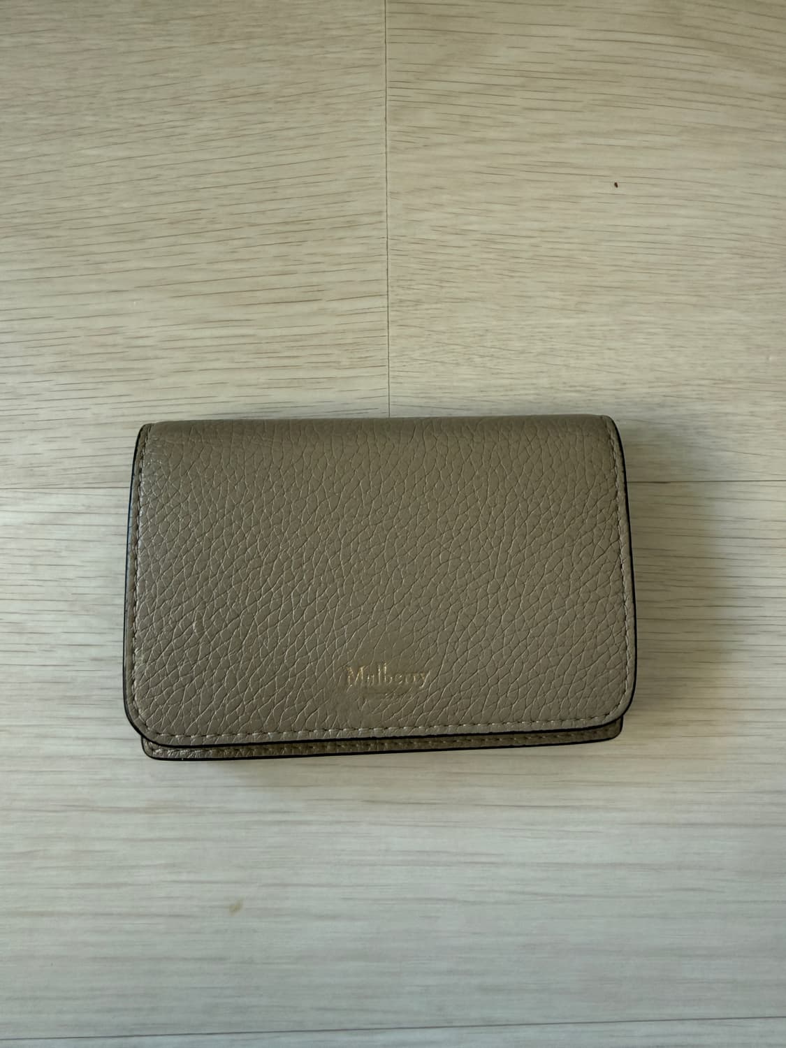 멀버리 카드지갑 상품이미지1