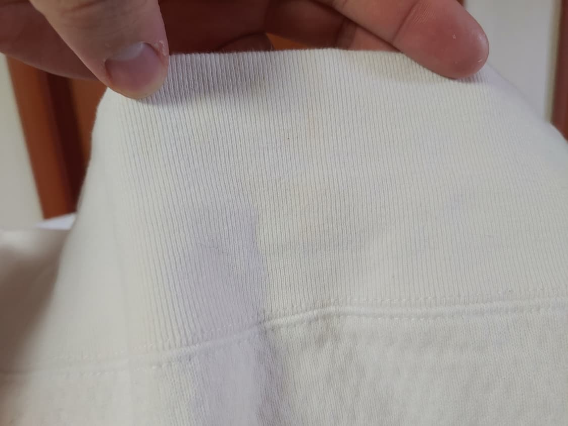 [L] 베이프 2020SS 닌자 마스크 후드집업 화이트 상품이미지6