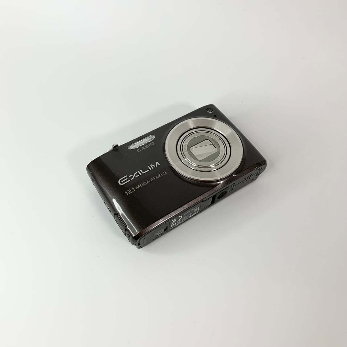 풀박스/희귀컬러🍫) 카시오 z400 브라운 (casio z400) 상품이미지5