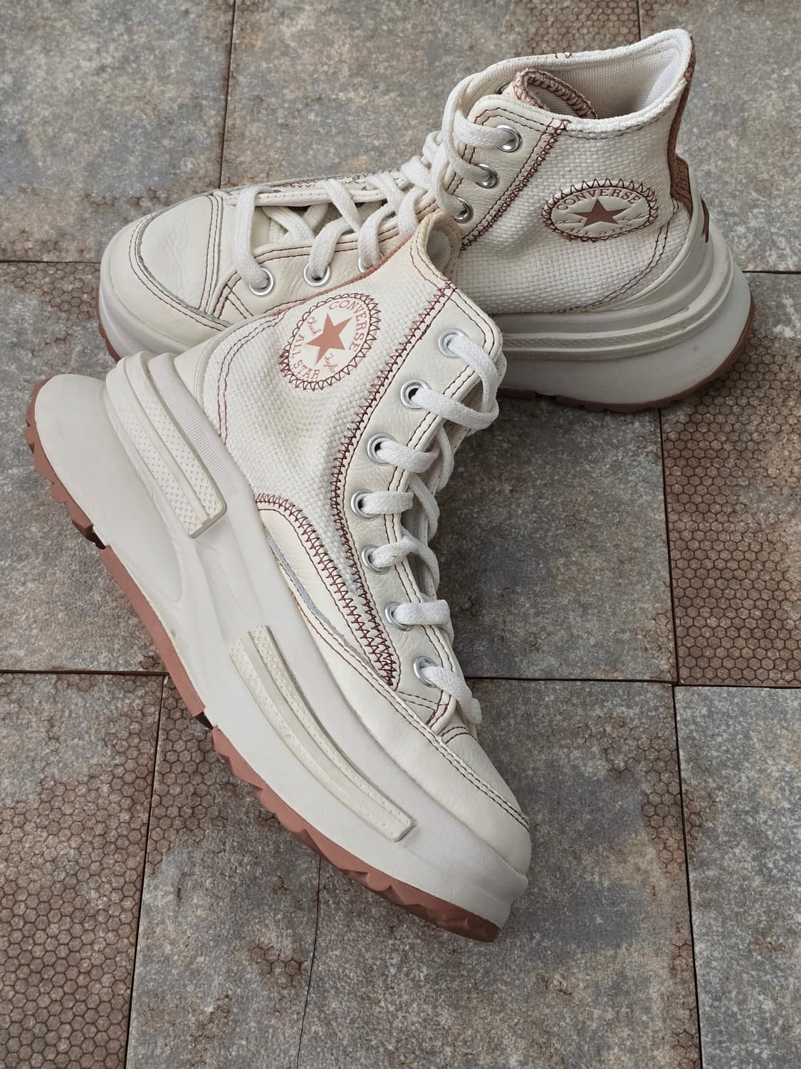 (220)컨버스 런스타 레거시 cx 하이  상품이미지4