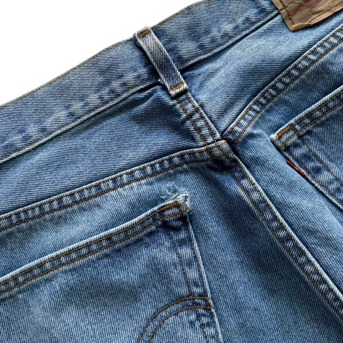 [32.5] 리바이스 560 데님 청바지 [LV1408] 상품이미지8