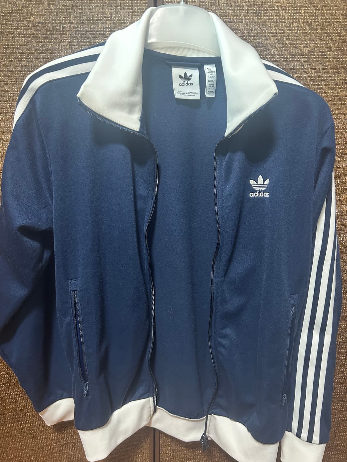 아디다스 베켄바우어 져지 M 상품이미지6