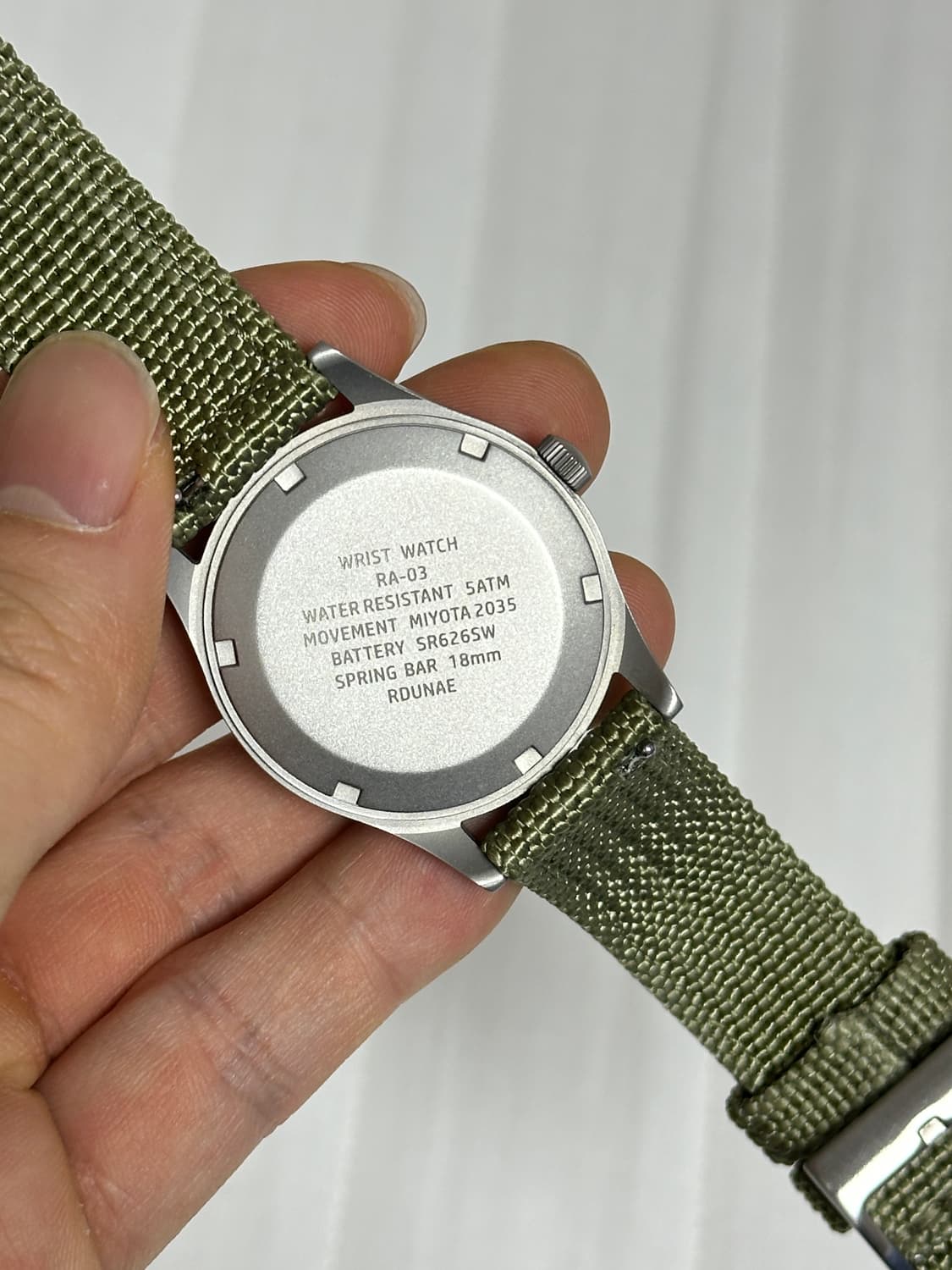 알던애 RA03 RDUNAE 상품이미지2