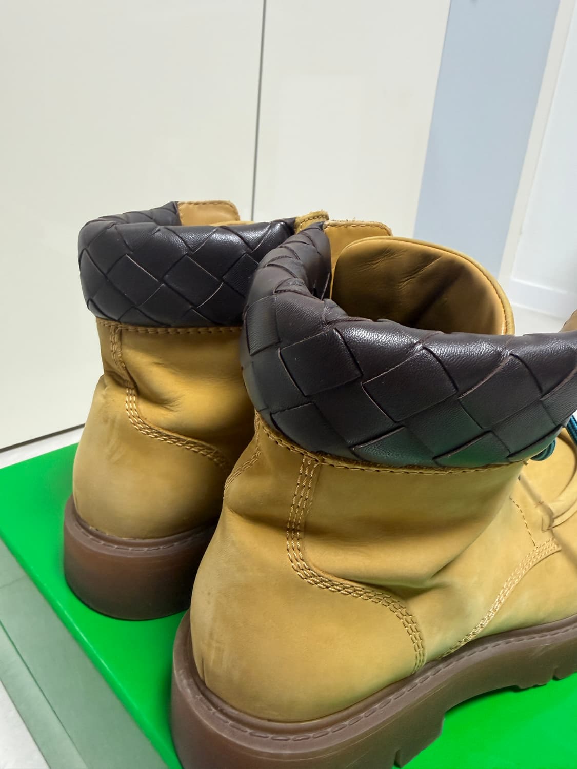 [43] 보테가베네타 헤드독 부츠 상품이미지6