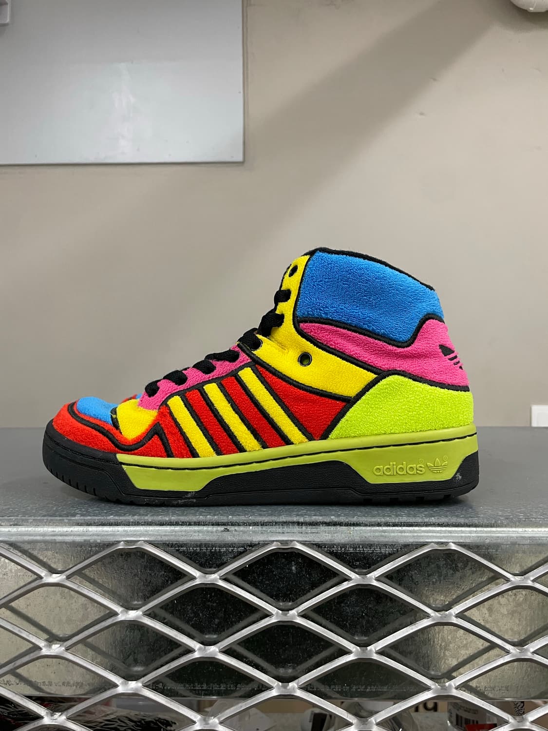 아디다스 X 제레미스캇 Js 윙 255 상품이미지1