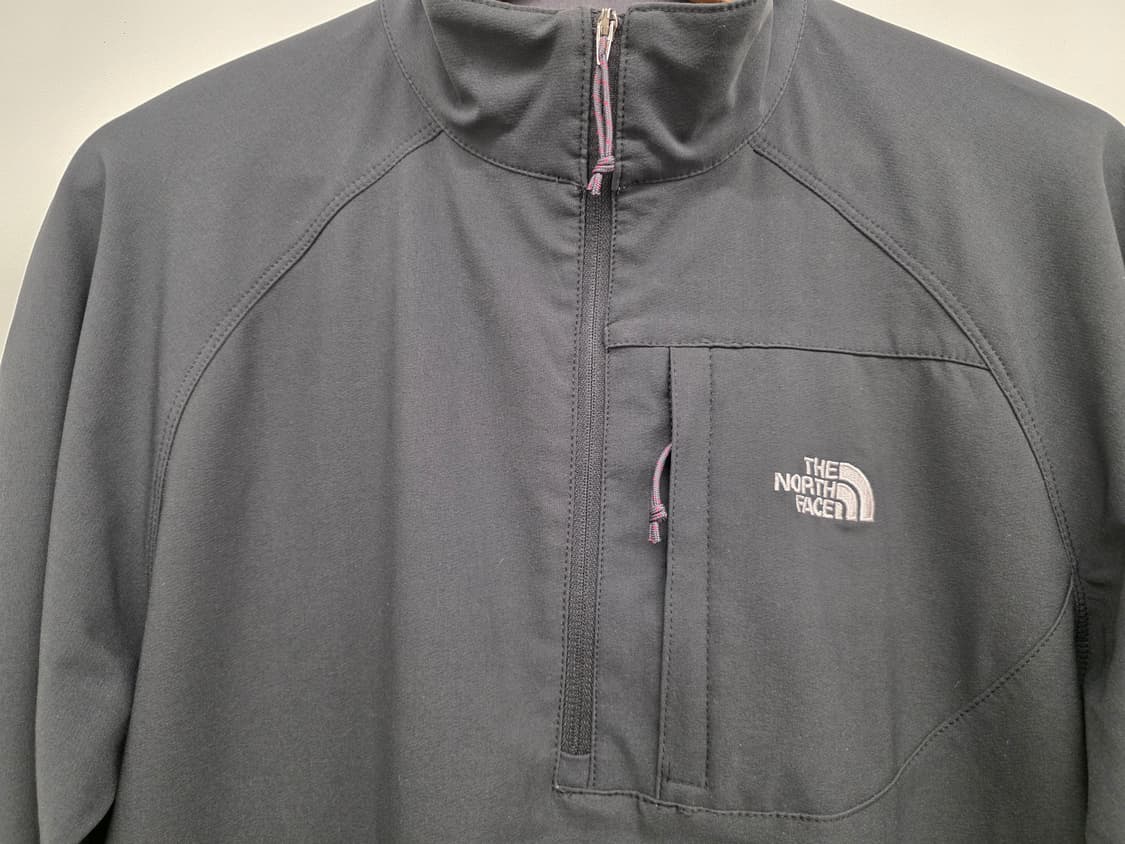 노스페이스 남성 하프집업.   싸이즈95 상품이미지3