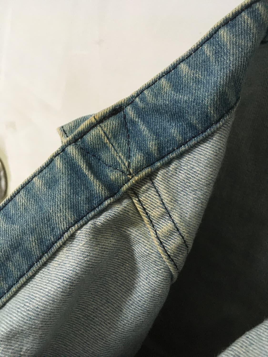 리바이스 연청 에코백 크로스백 상품이미지9