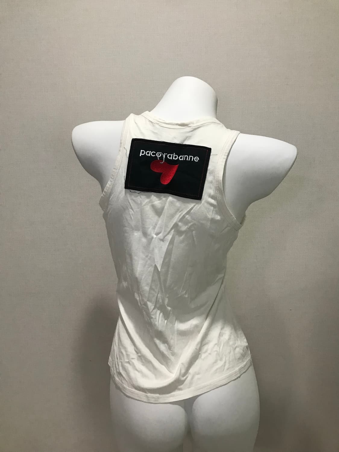 Paco rabanne 슬리브리스 상품이미지2