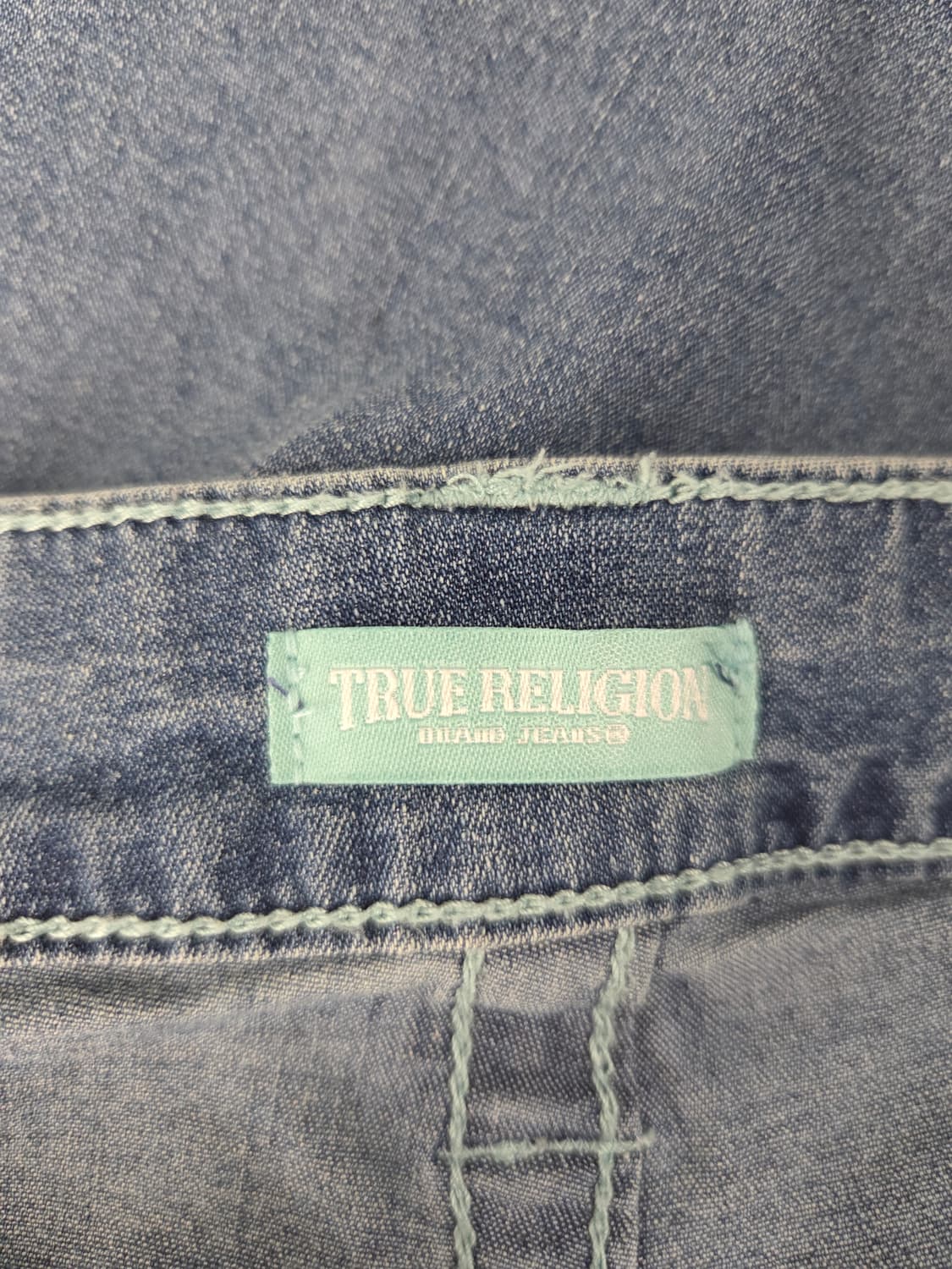 트루릴리젼 부츠컷 청바지 데님_30 상품이미지7