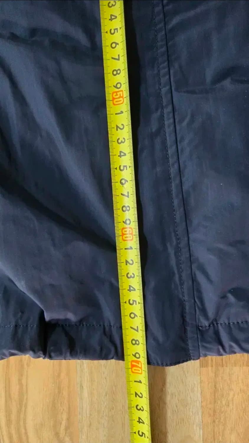 크리스찬 라끄르와 블루종 100사이즈 상품이미지7