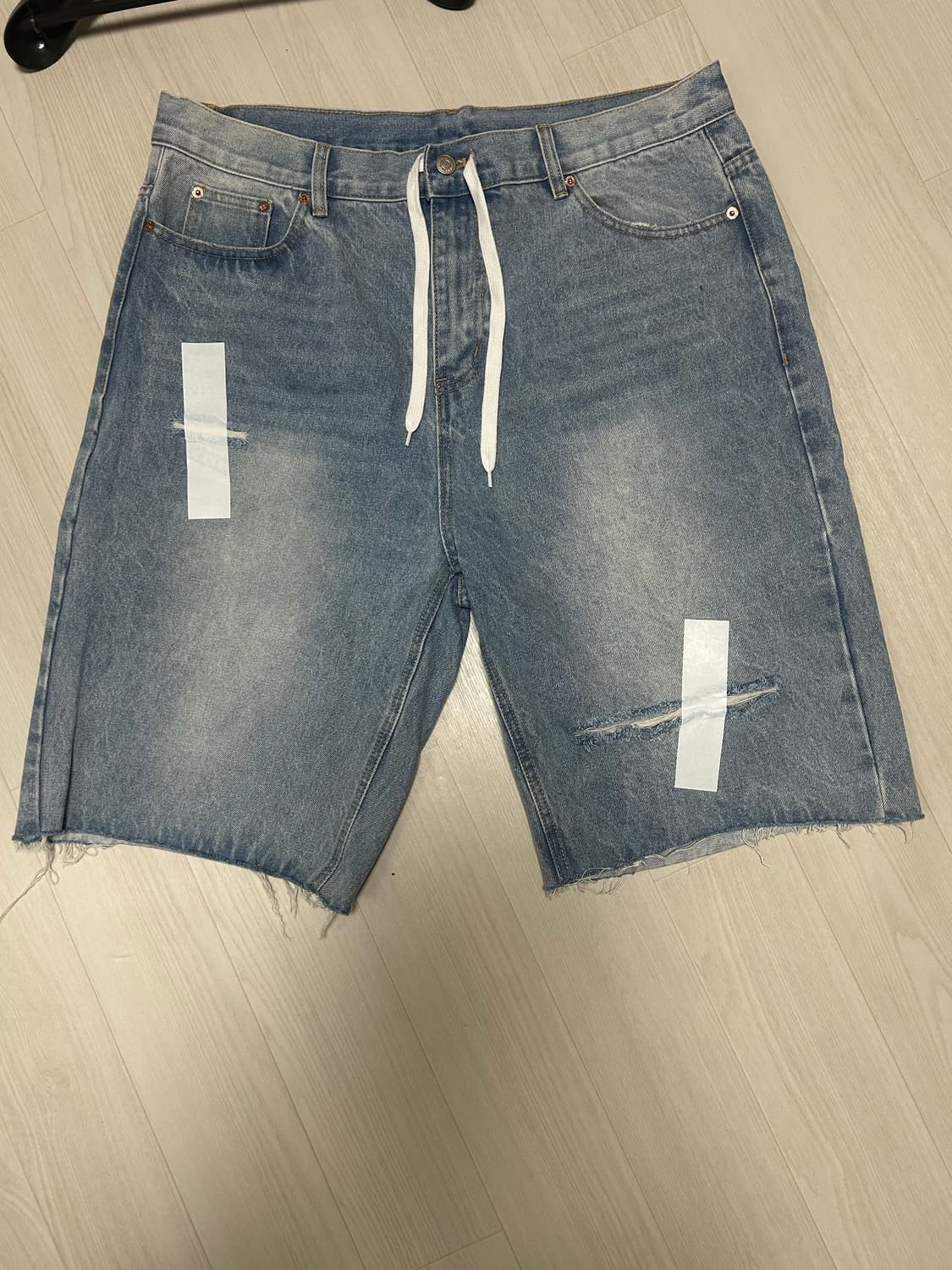 메종마르지엘라 청반바지 상품이미지1