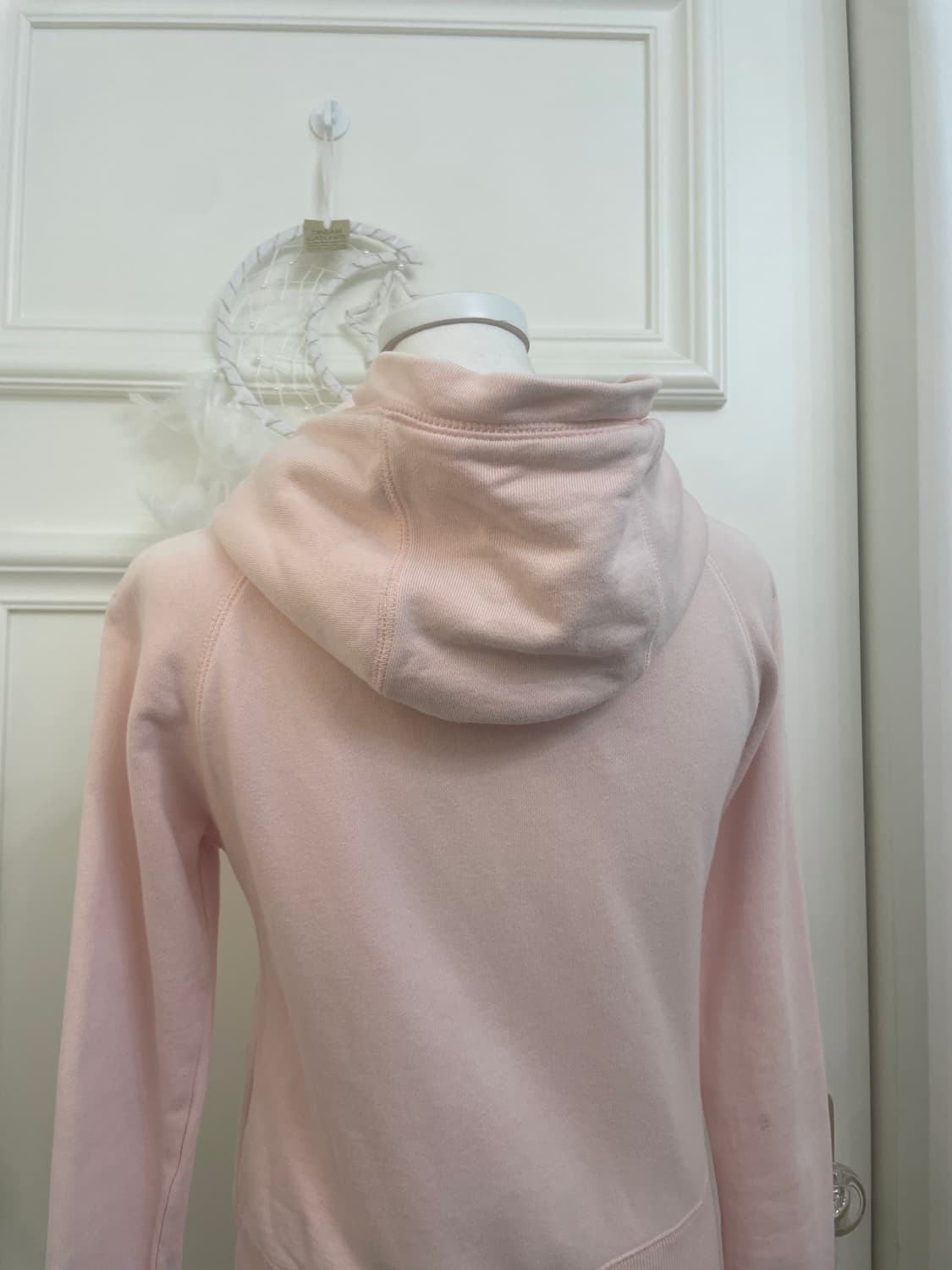 JILL STUART pink charm point reglan hood 상품이미지4