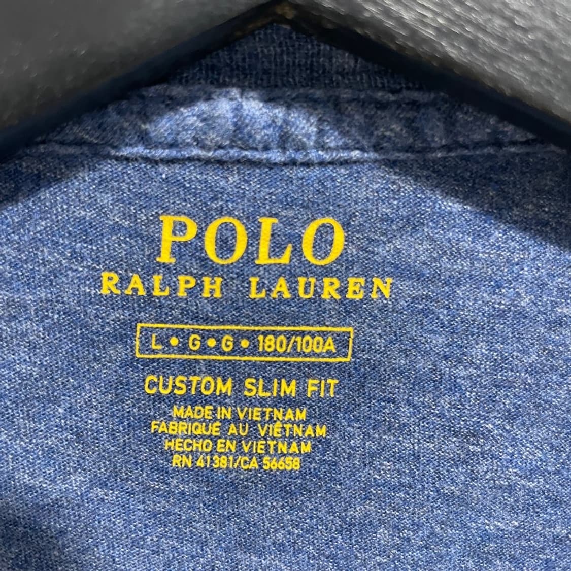 폴로 랄프로렌 포켓 반팔티 상품이미지5