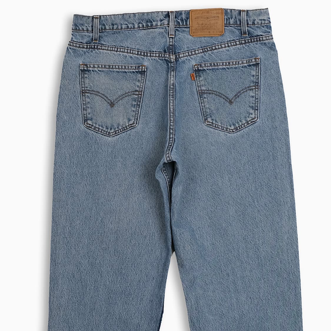 리바이스 550 오렌지탭 90s 36 인치 OR5503859 상품이미지6