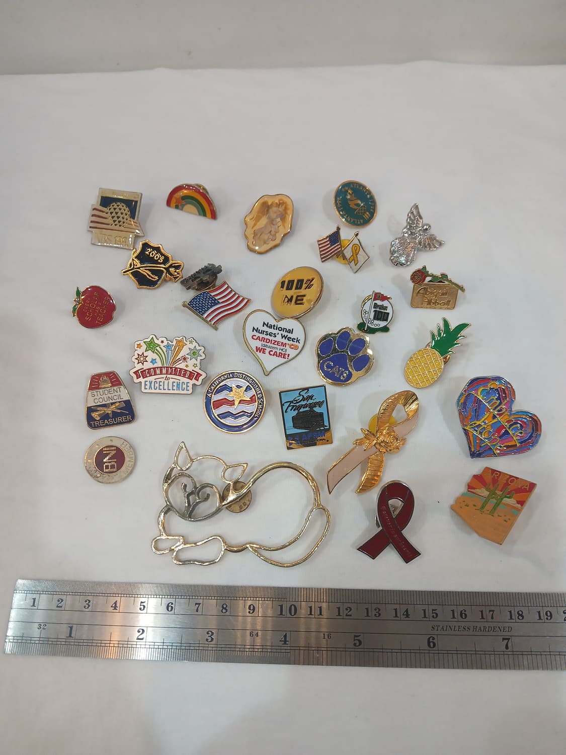 빈티지 핀뱃지 (2) 상품이미지1