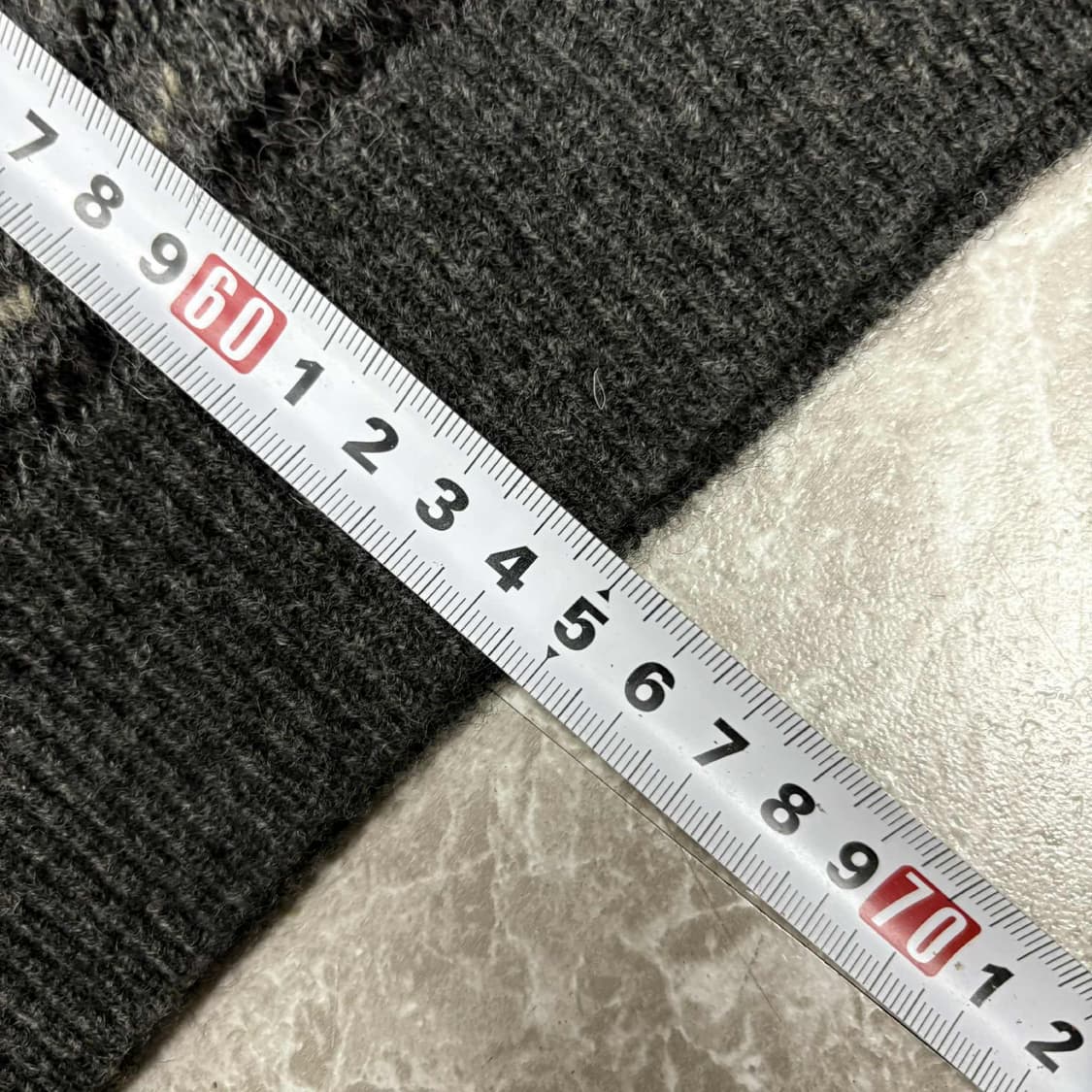 폴로 랄프로렌 노르딕 울 알파카 니트 베스트 조끼(L) 상품이미지6