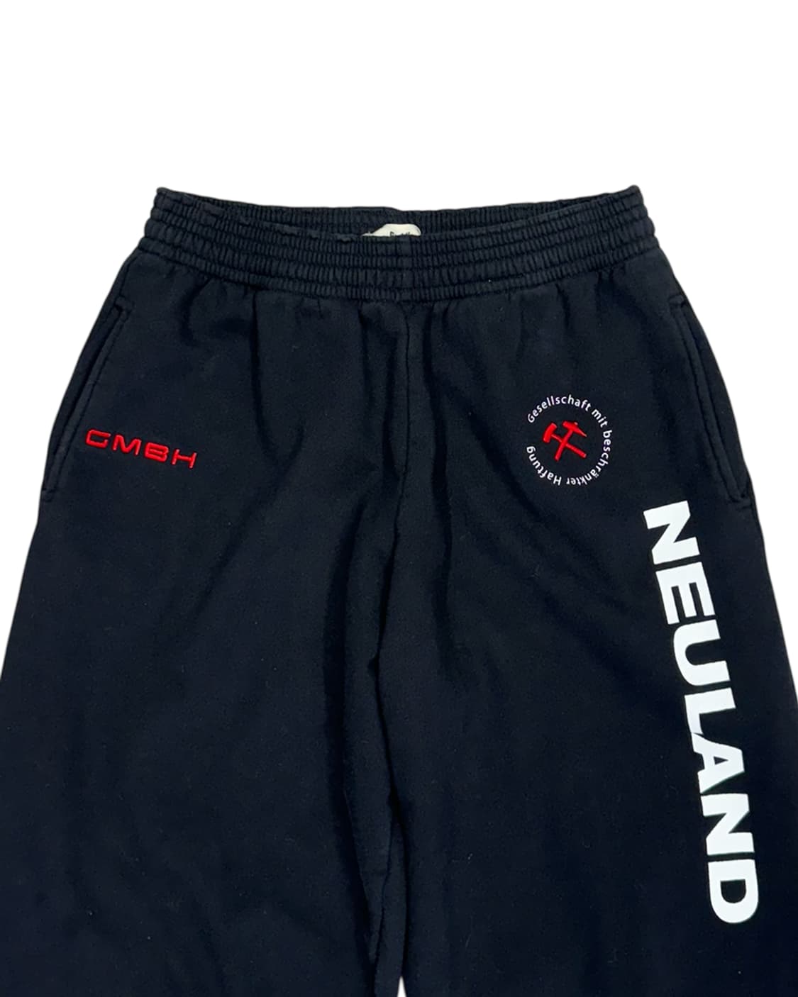 GMBH 22SS 아메드 노이란드 라운지 팬츠 상품이미지6