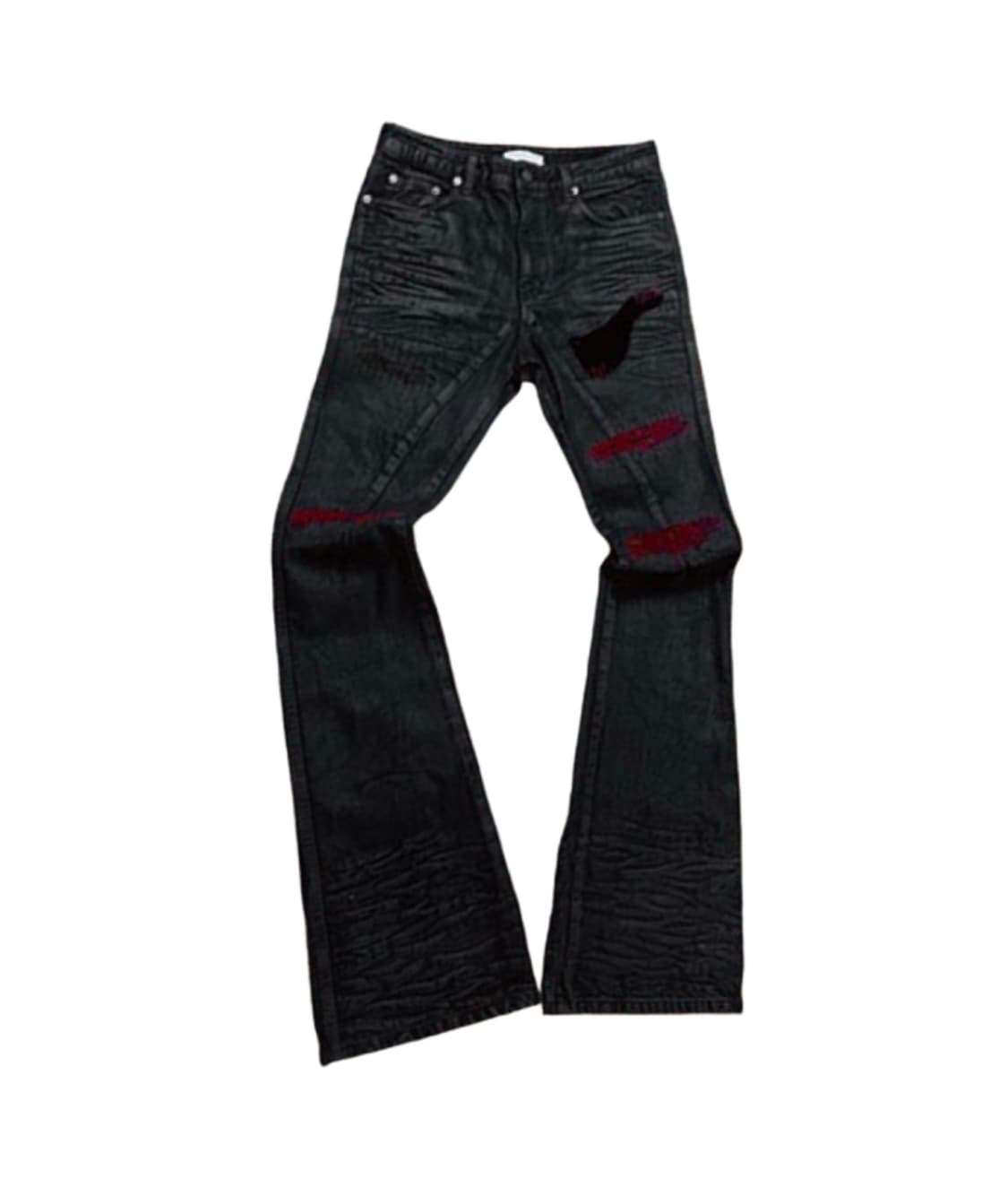 언더마이카 X 에모스탠스클럽 에문 디스트로이드 플레어진 3 상품이미지1