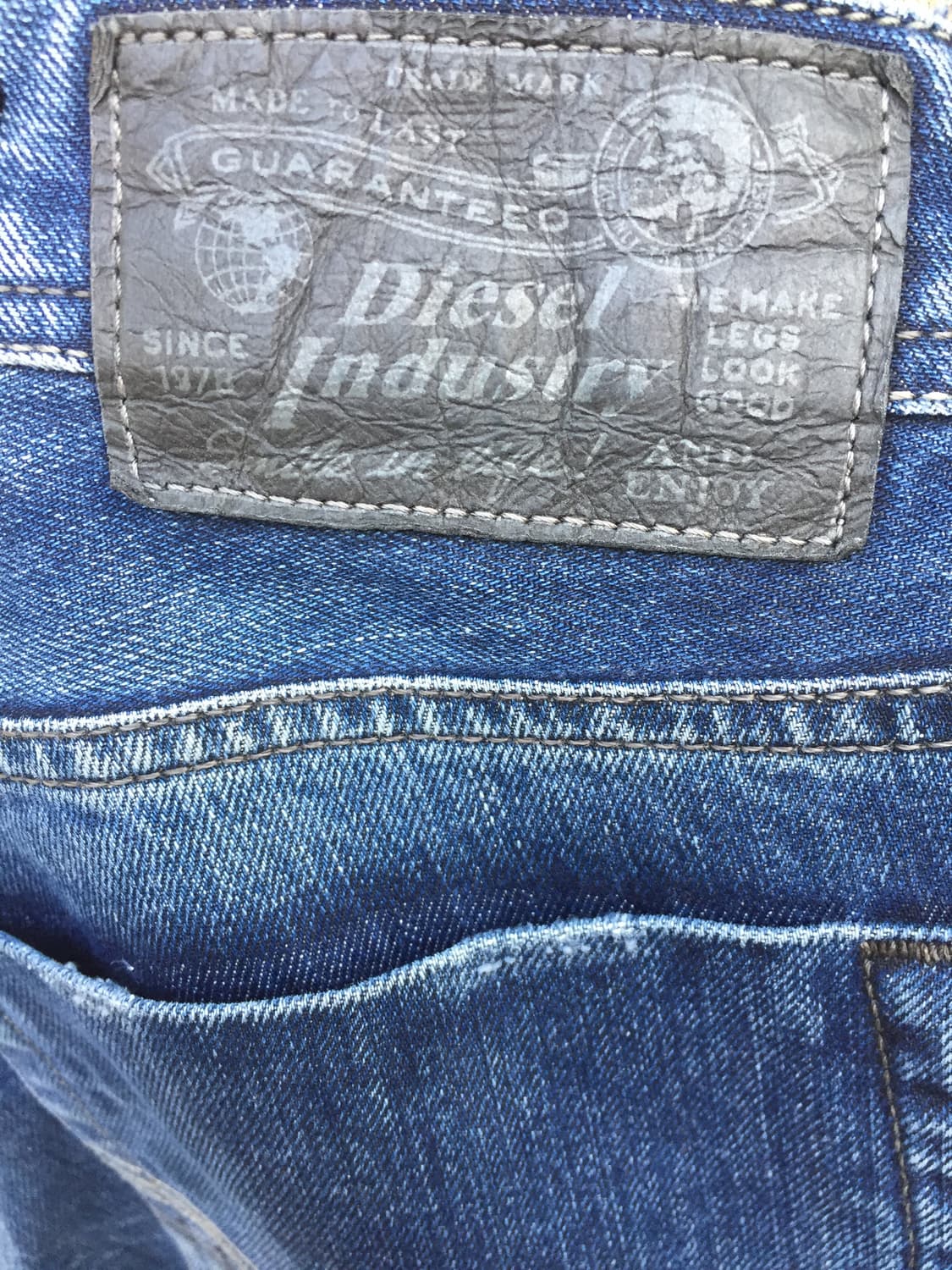 디젤데님팬츠 상품이미지7