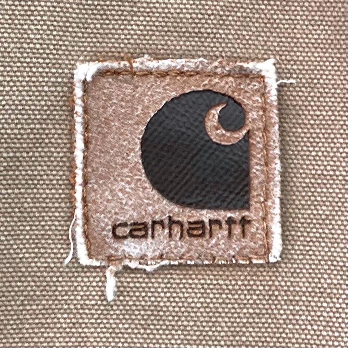 칼하트 C61 샌드스톤 릿지 쉐르파 라이닝 워크 자켓 상품이미지5