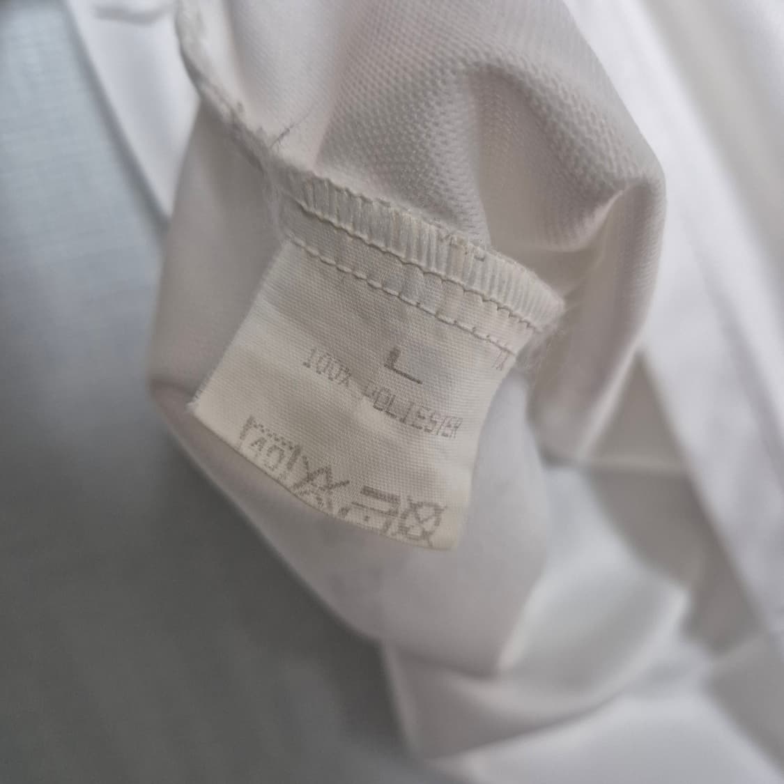 95/96 레알 라울 L 상품이미지6